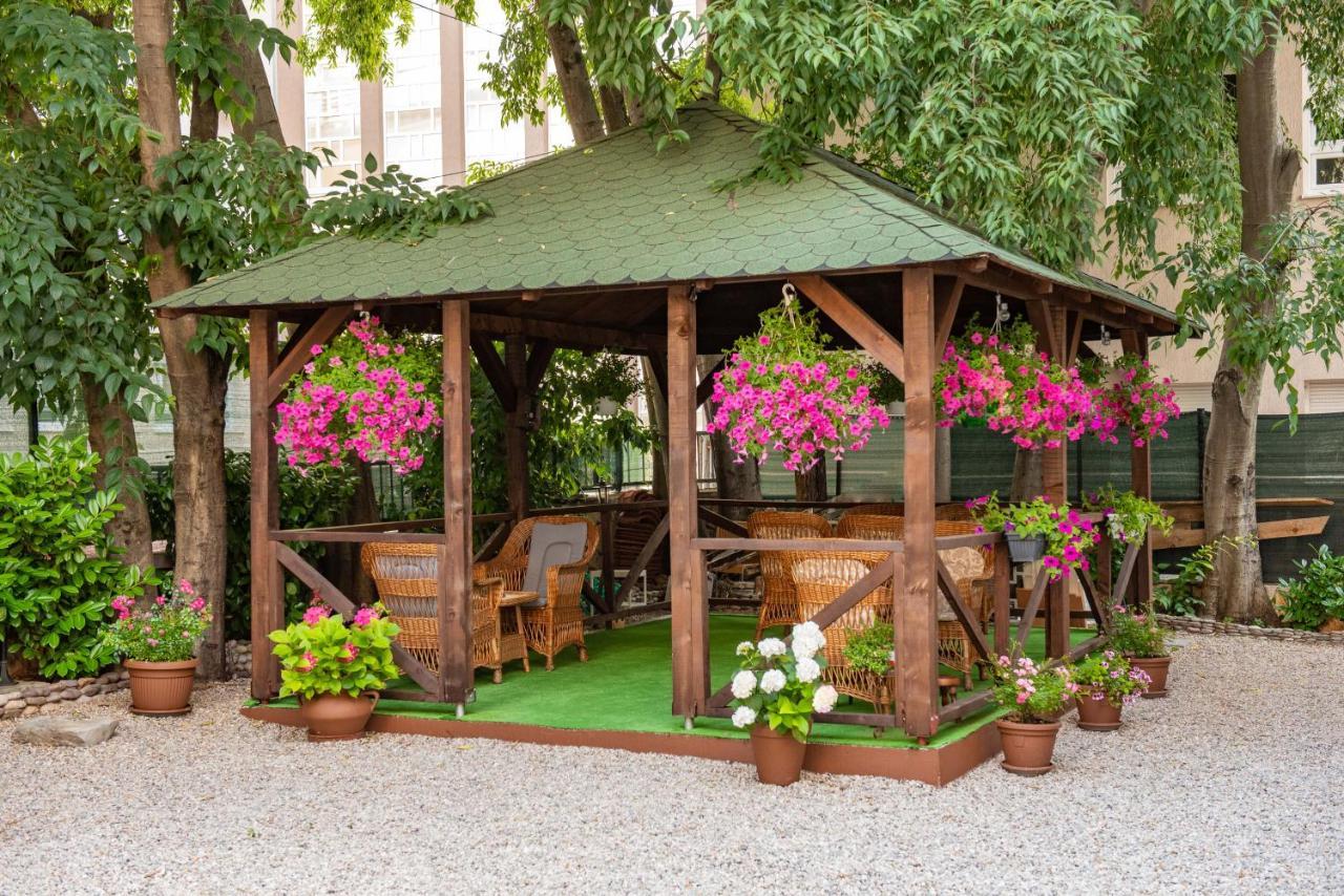 Vila Zahumka Mostar Exterior foto