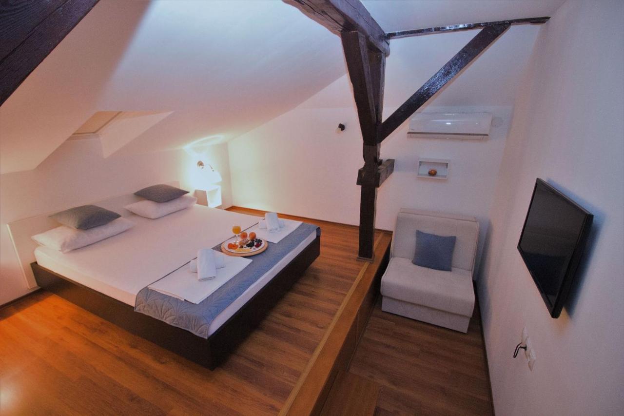 Vila Zahumka Mostar Exterior foto