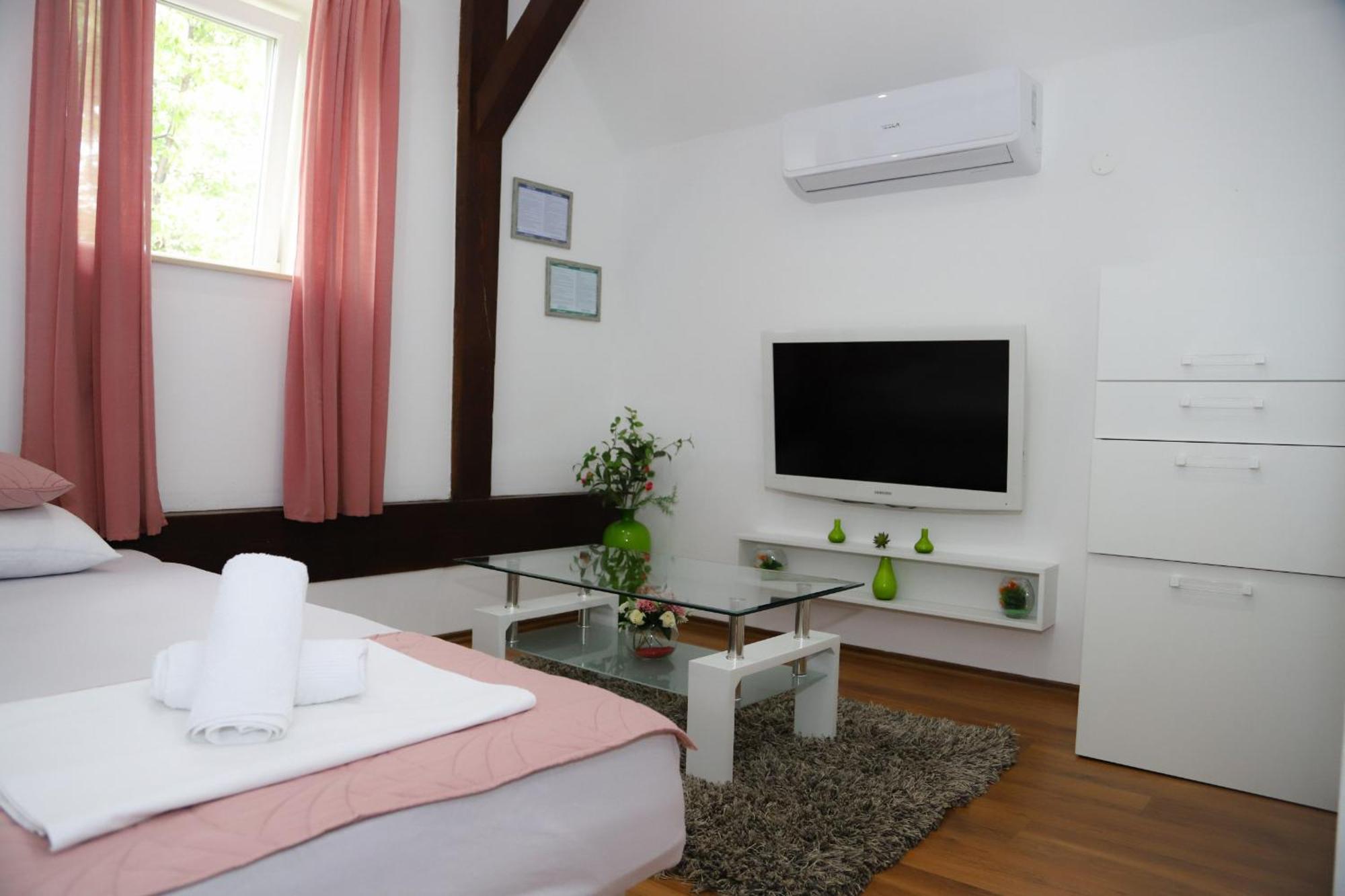 Vila Zahumka Mostar Exterior foto